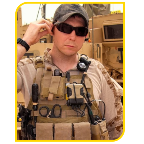 Eli Crane - Green Beret PAC